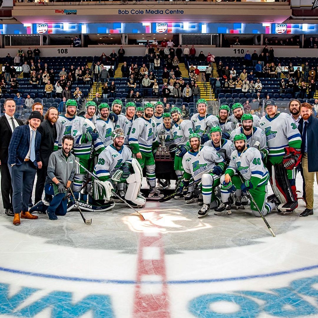 Florida Everblades – 2023 Kelly Cup Champs, Sports