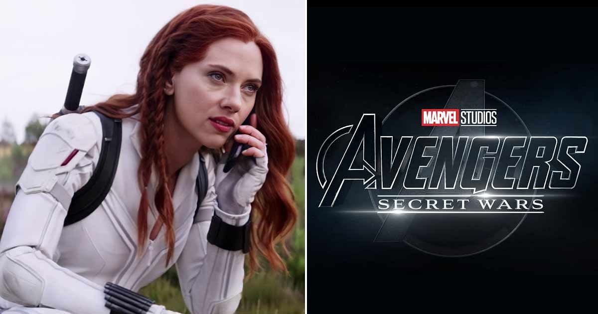 Exclusive: Scarlett Johansson Returning In Three Upcoming Marvel