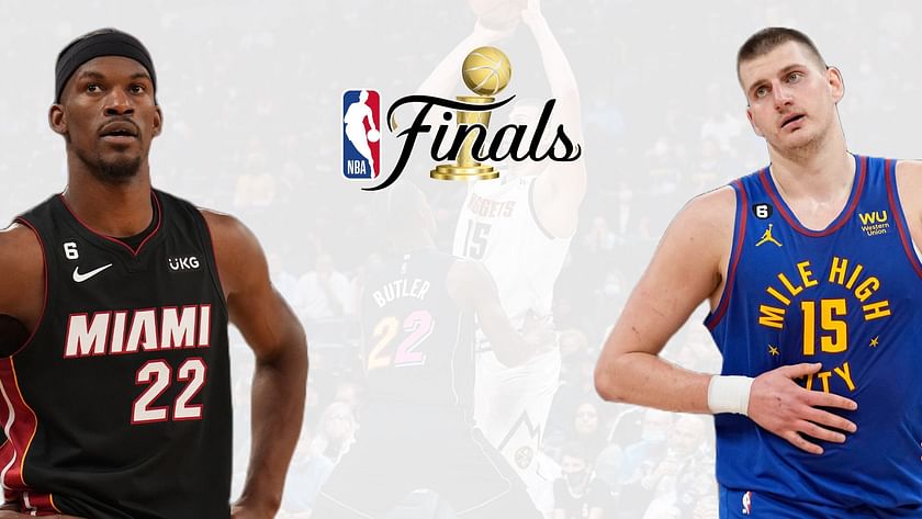 NBA Finals 2023 schedule: Series opens Thursday