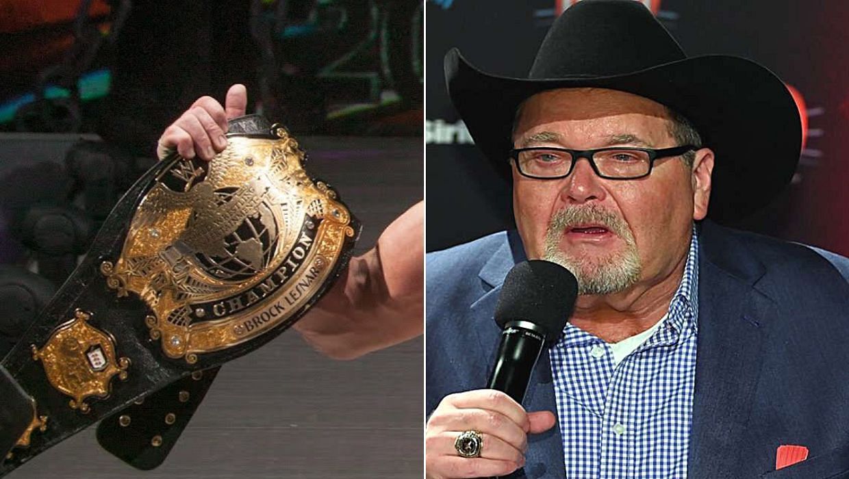 Jim Ross is a legend in the pro wrestling industry