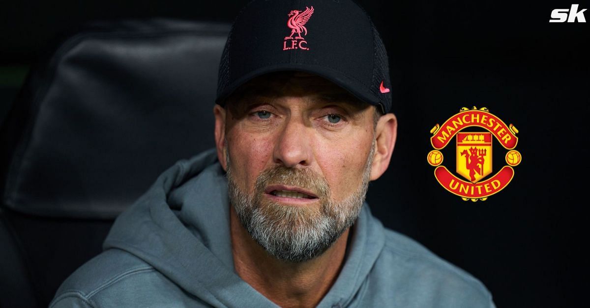Manchester United star made a Liverpool claim