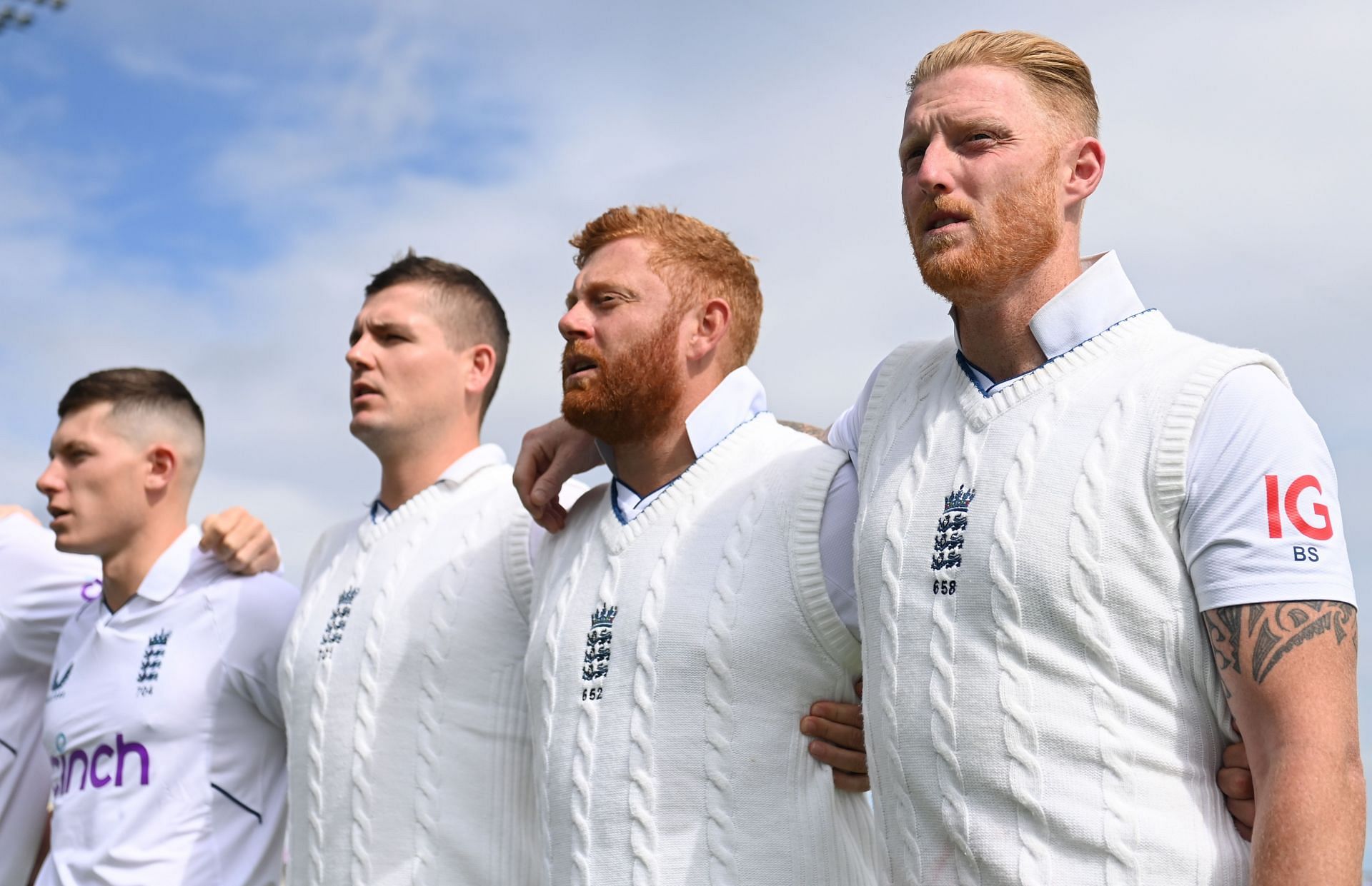 England v India - Fifth LV= Insurance Test Match: Day One