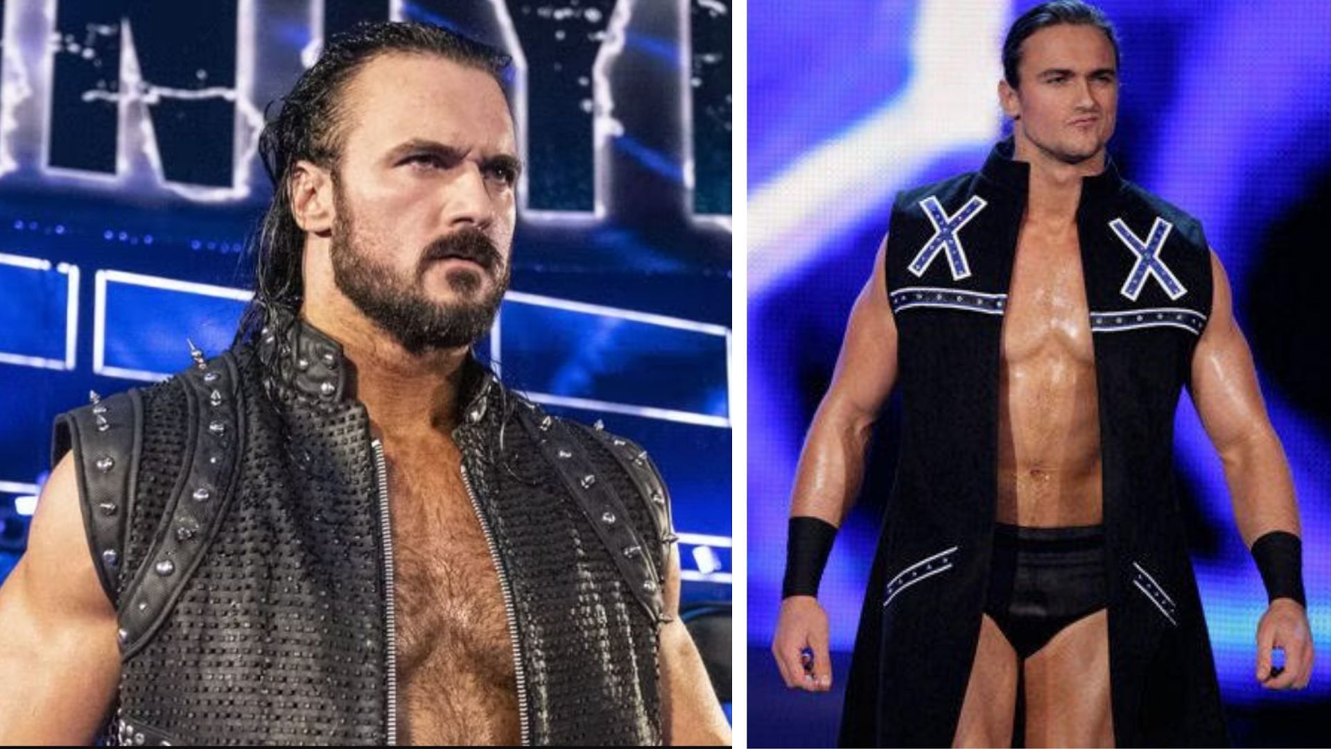 Drew McIntyre first run in the WWE main roster lasted just over six years