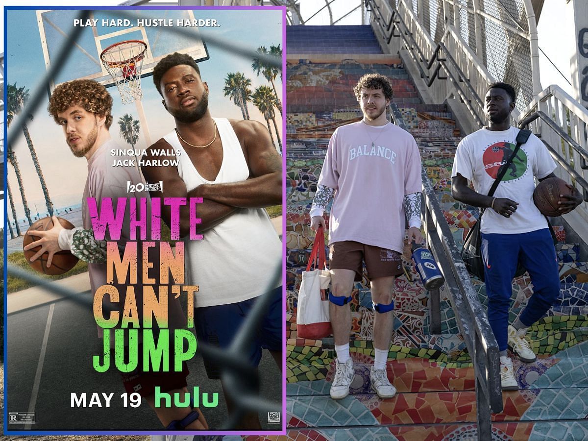 White Men Can't Jump (1992) - News - IMDb