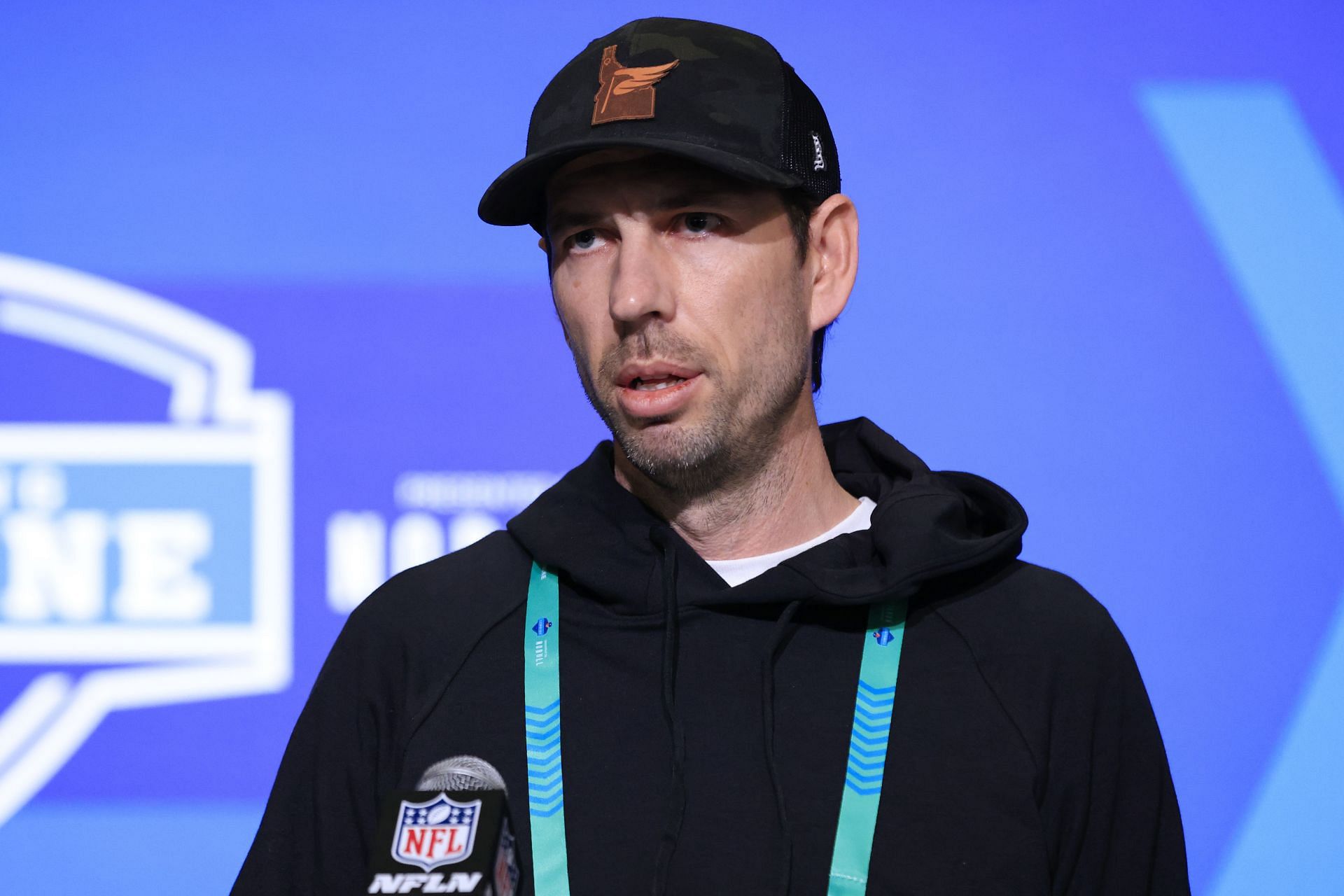 Colts 2023 NFL Mock Draft Monday: Feb. 20, After Shane Steichen Named Head  Coach