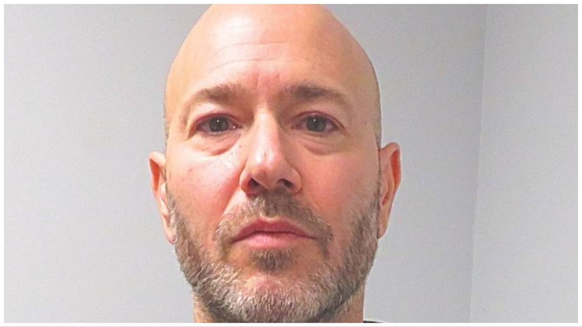 Paul Belloisi has been convicted for attempting to smuggle cocaine in 2020, (Image via United States Attorney for the Eastern District of New York)