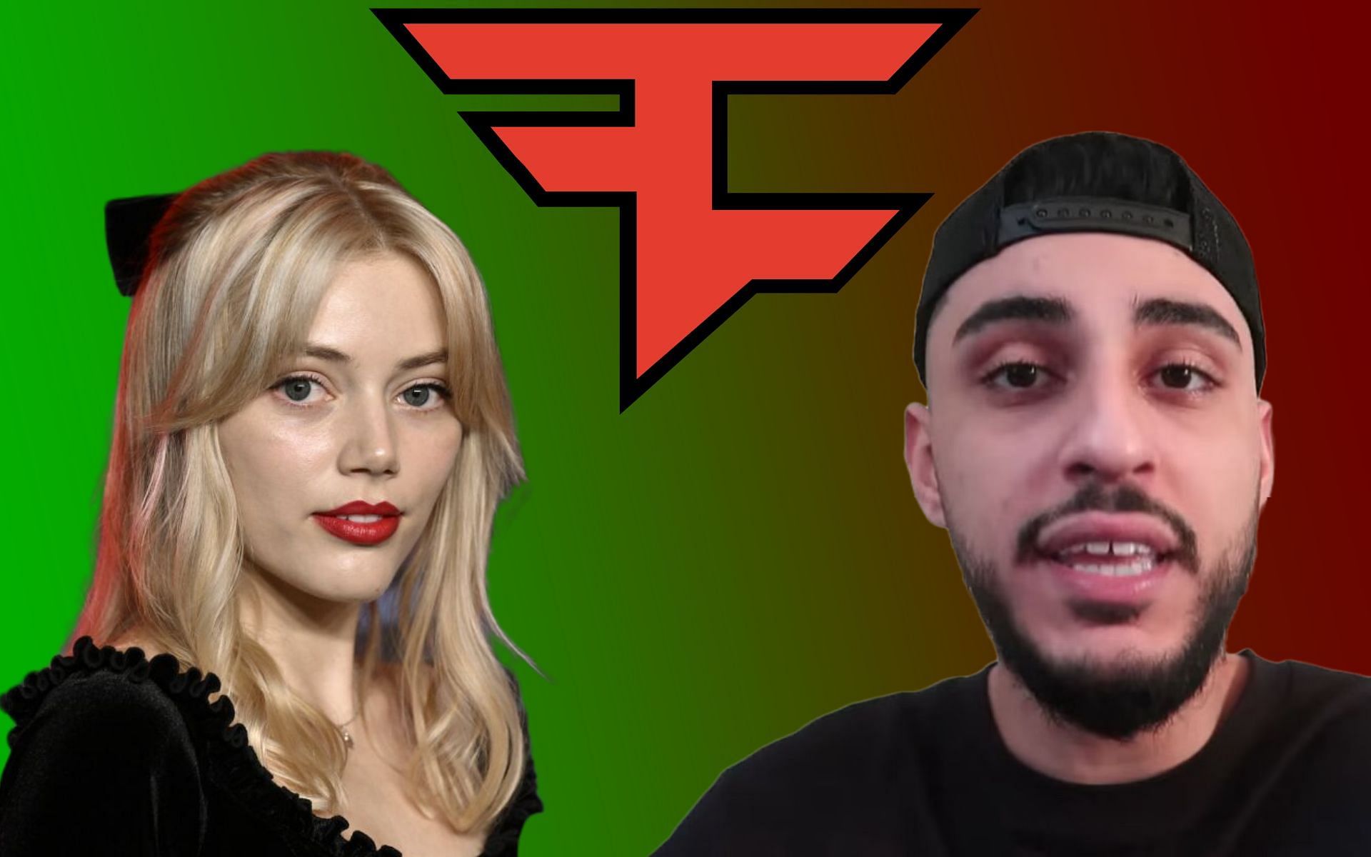 "This is entirely a political move" - FaZe Rain leaks Stranger Things