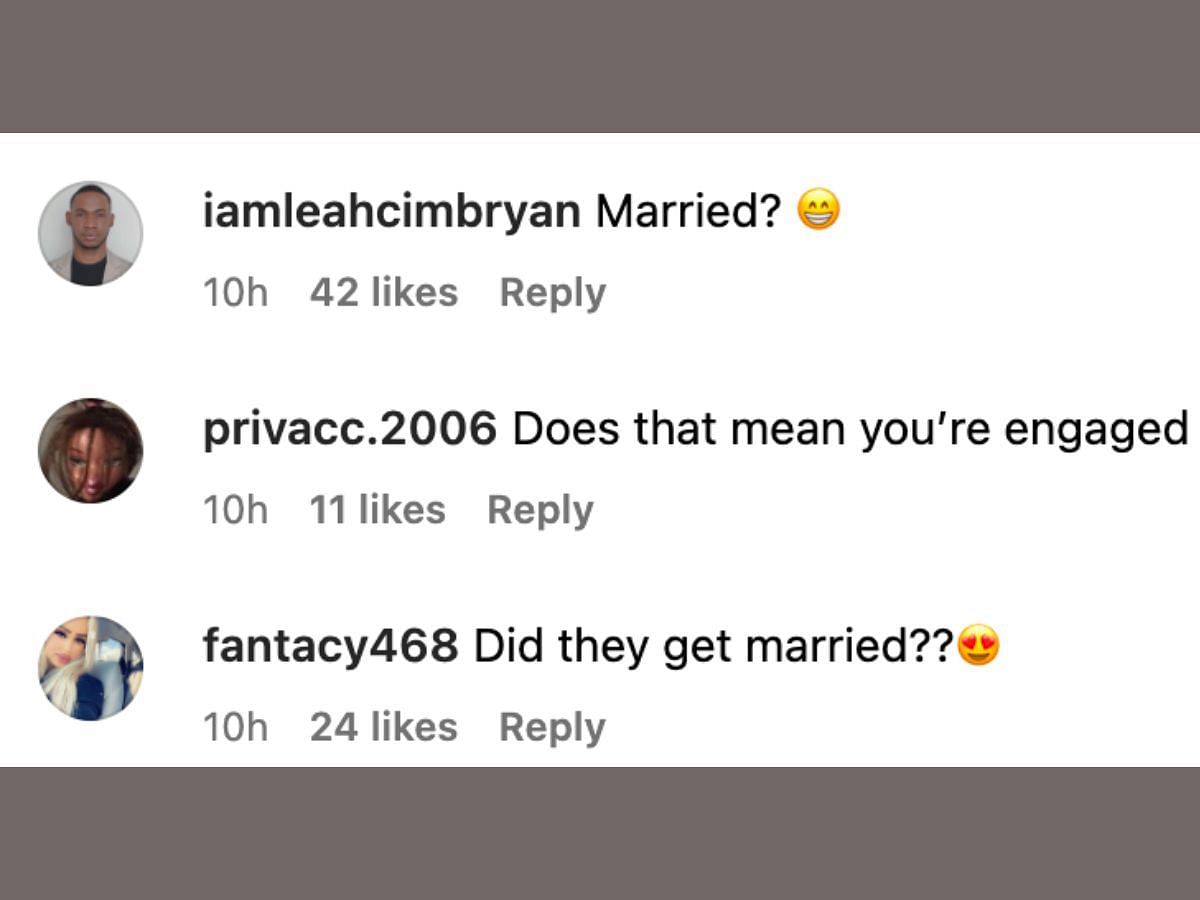 Fans react to Jason Oppenheim and Marie-Lou Nurk&#039;s recent online post (Image via marielounurk/Instagram)