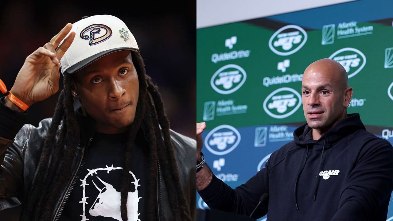 Will the Jets sign DeAndre Hopkins?