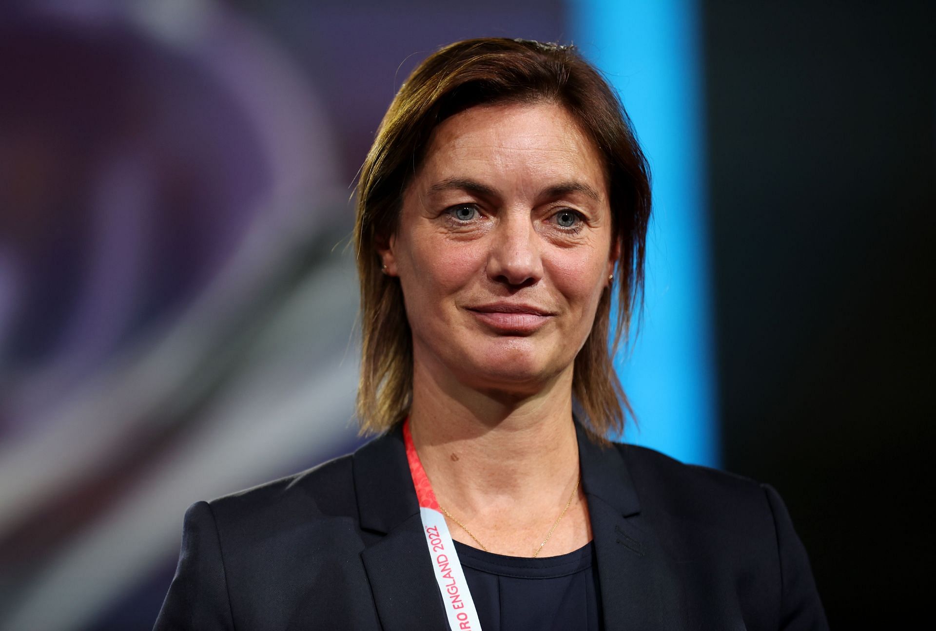 UEFA Women&#039;s EURO 2022 Final Draw Ceremony