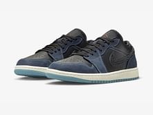 Nike Air Jordan 1 Low "Hoops Black" sneakers: Where to get, release date, and more details explored