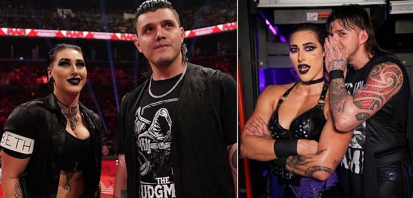 WWE: There's only one woman who can come between Rhea Ripley and ...