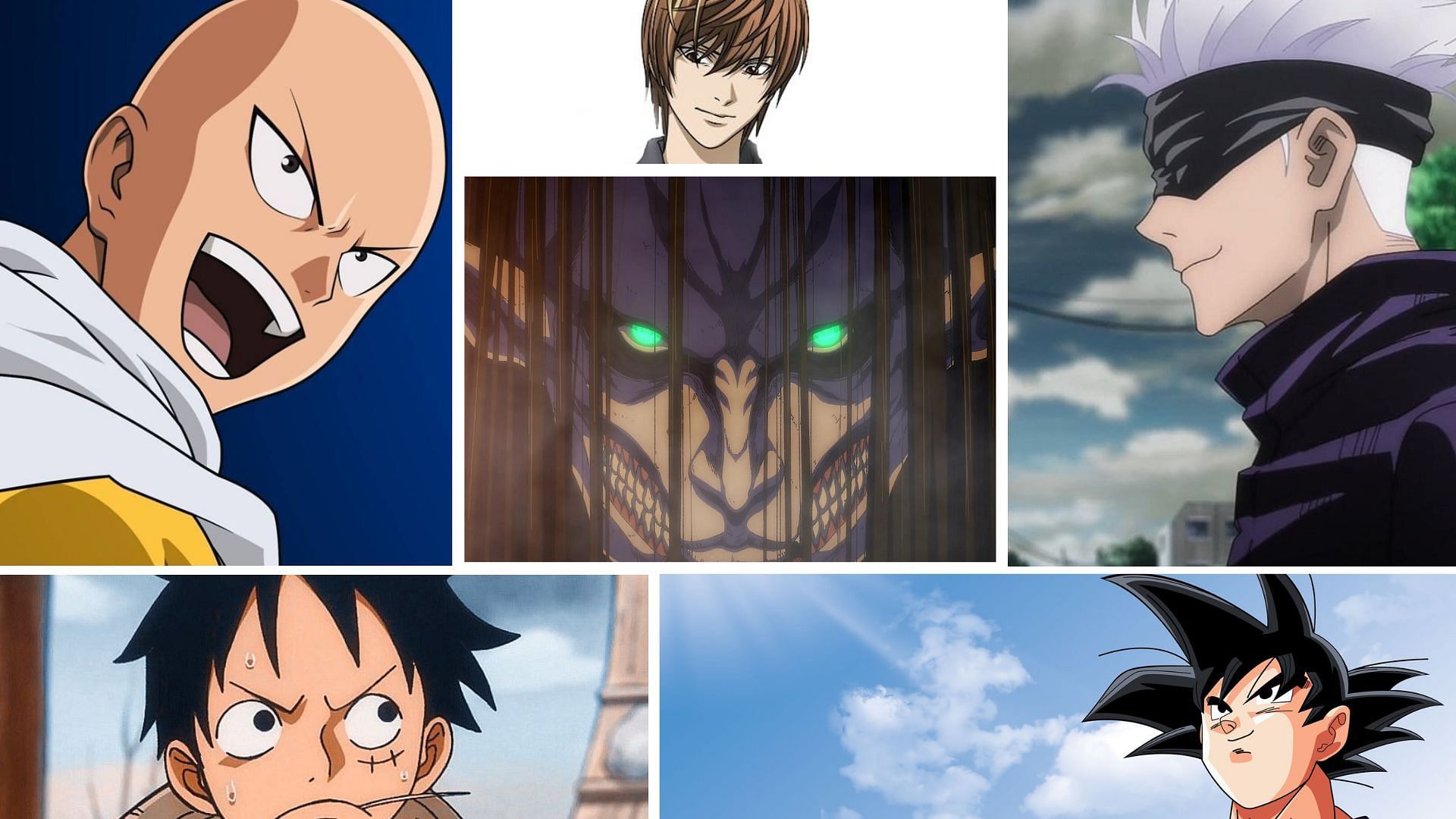 The most powerful anime characters  Anime Amino