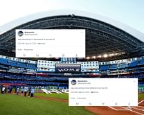 Fans do not think the Toronto Blue Jays deserve to be in the top 10 Power Rankings list: "Jays should be in the bottom 5 not top 10"