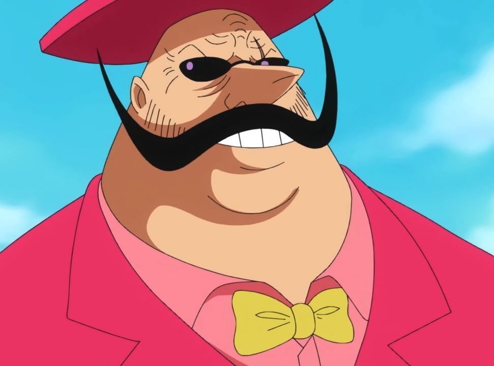 Tamago in One Piece