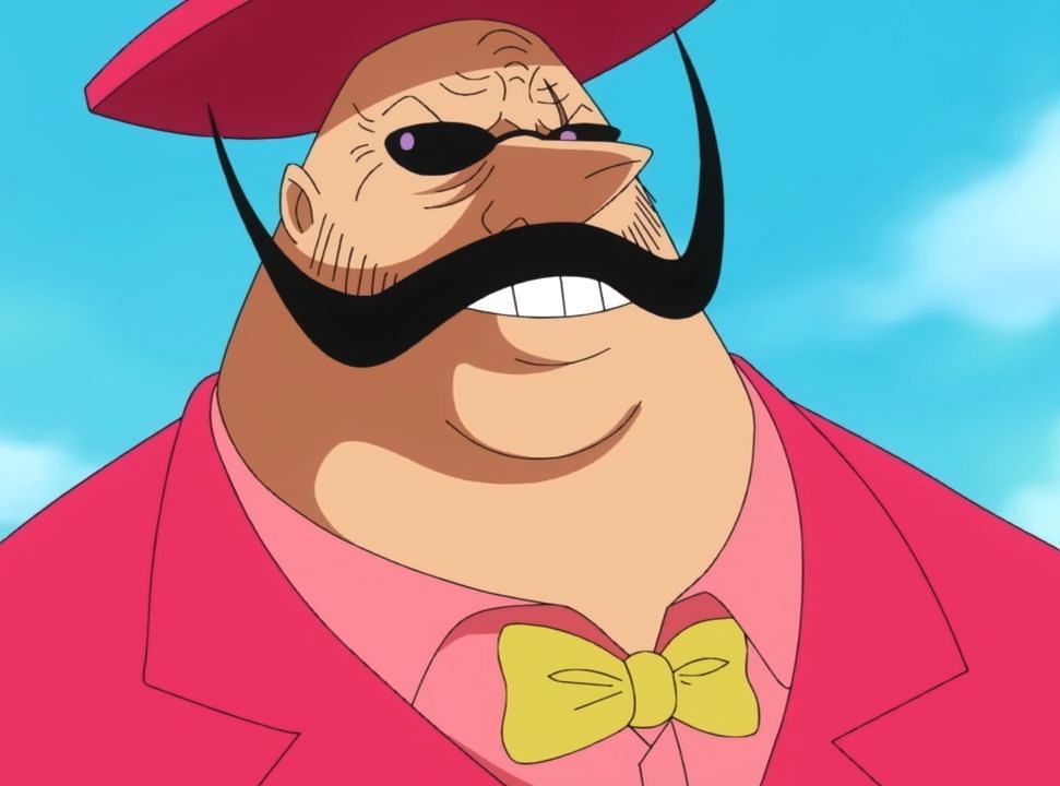 Tamago in One Piece