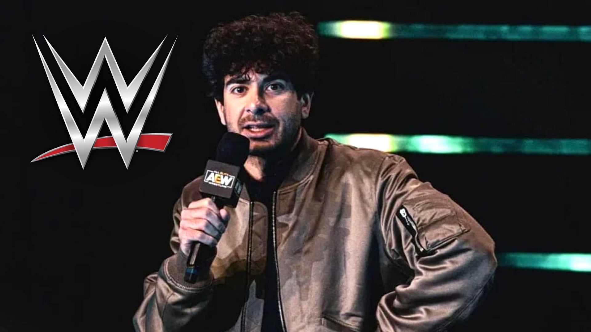 Tony Khan recently received some advice from a WWE veteran