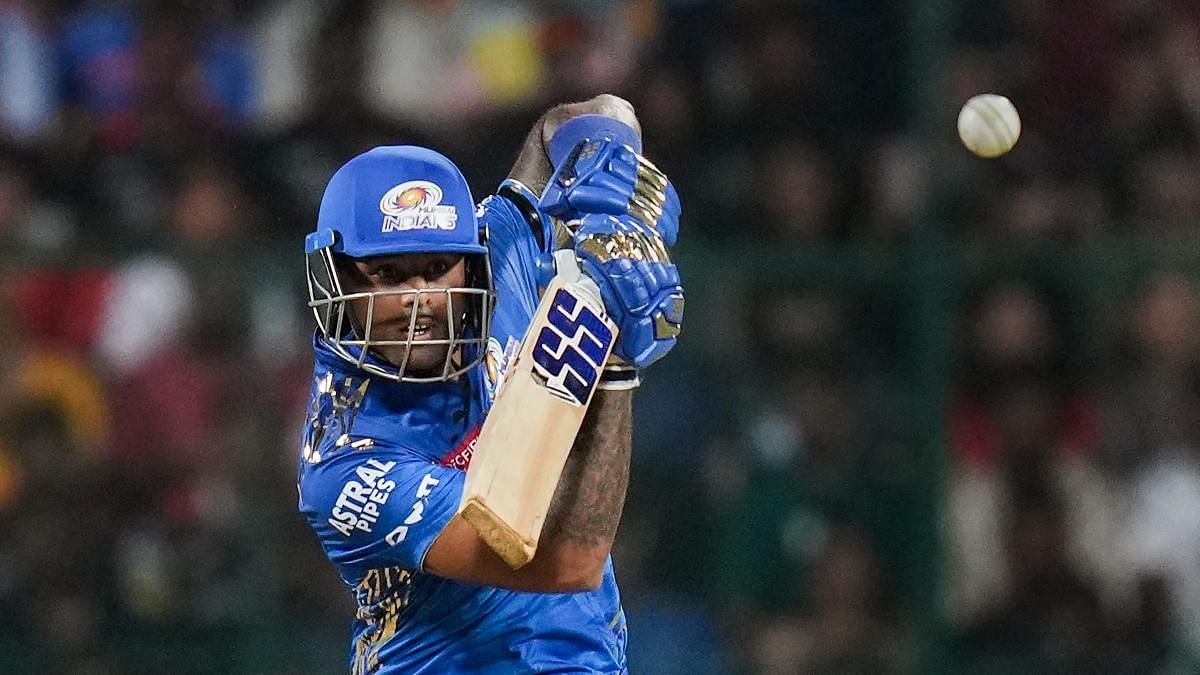 SKY will be a huge factor for Mumbai Indians