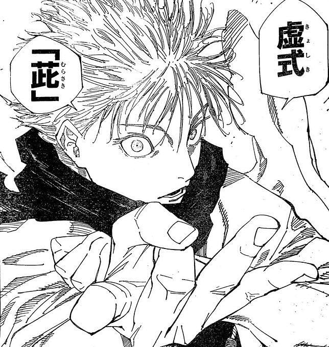 Jujutsu Kaisen Chapter 223 Spoilers And Raw Scans: Gojo Vs Sukuna ...