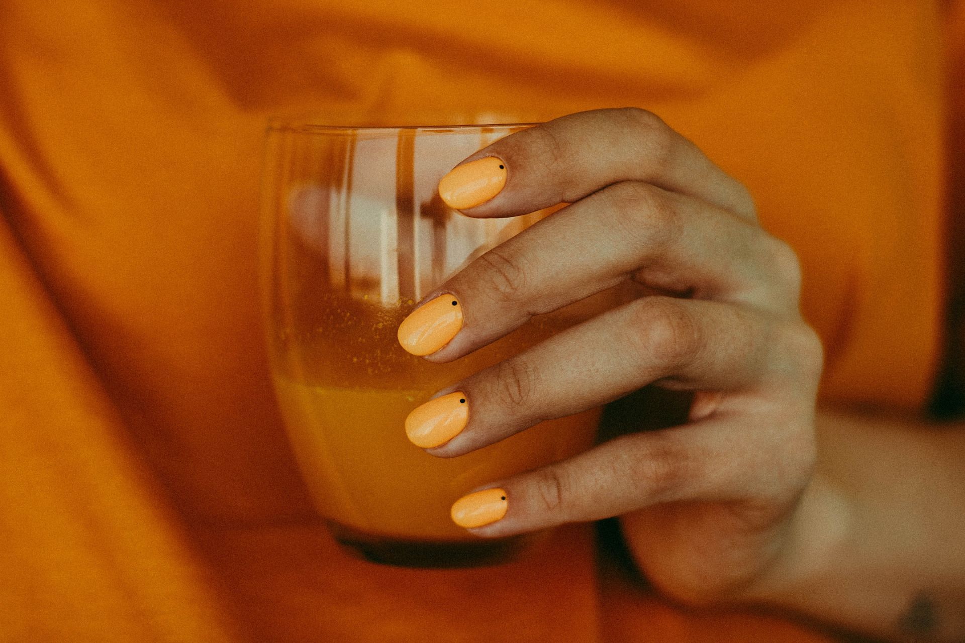 Importance of vitamin A for nails (Image via Pexels)