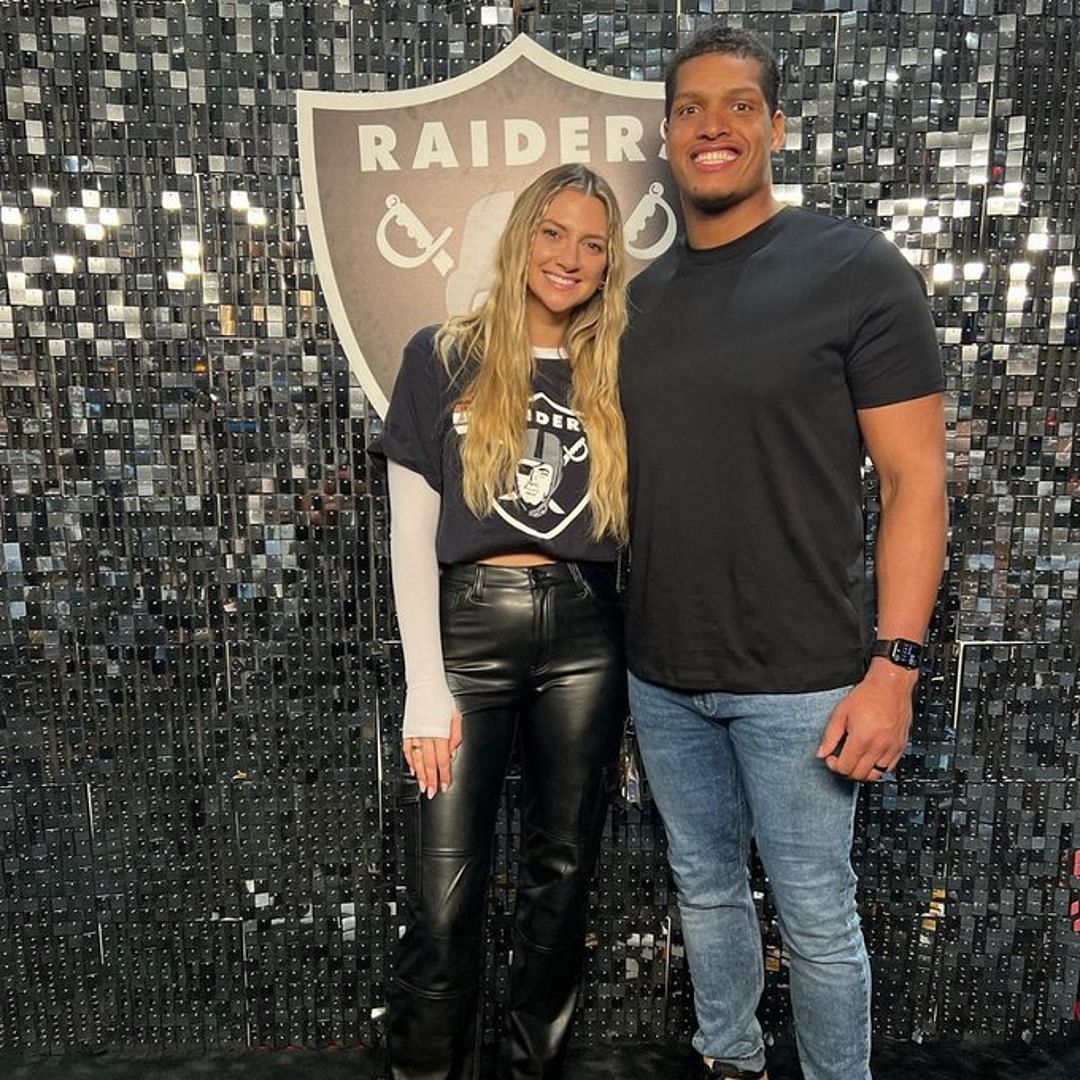 Nfl De Isaac Rochell Details Rise To Tiktok Stardom With Wife Allison Kuch “i Dont Know If I