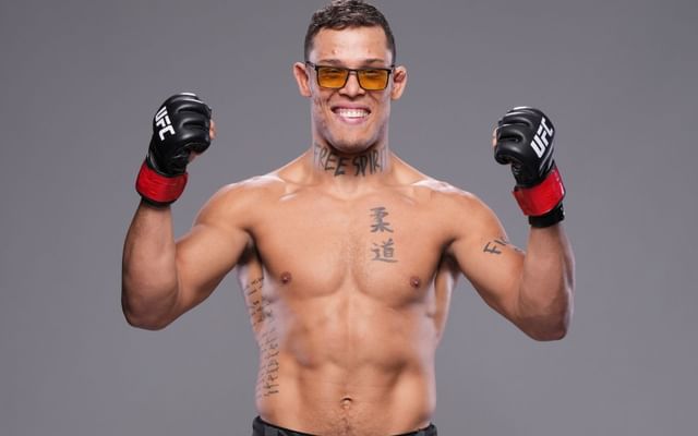 Caio Borralho Next Fight