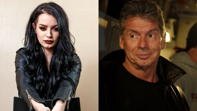Saraya reveals what condition Vince McMahon made before moving her to WWE main roster