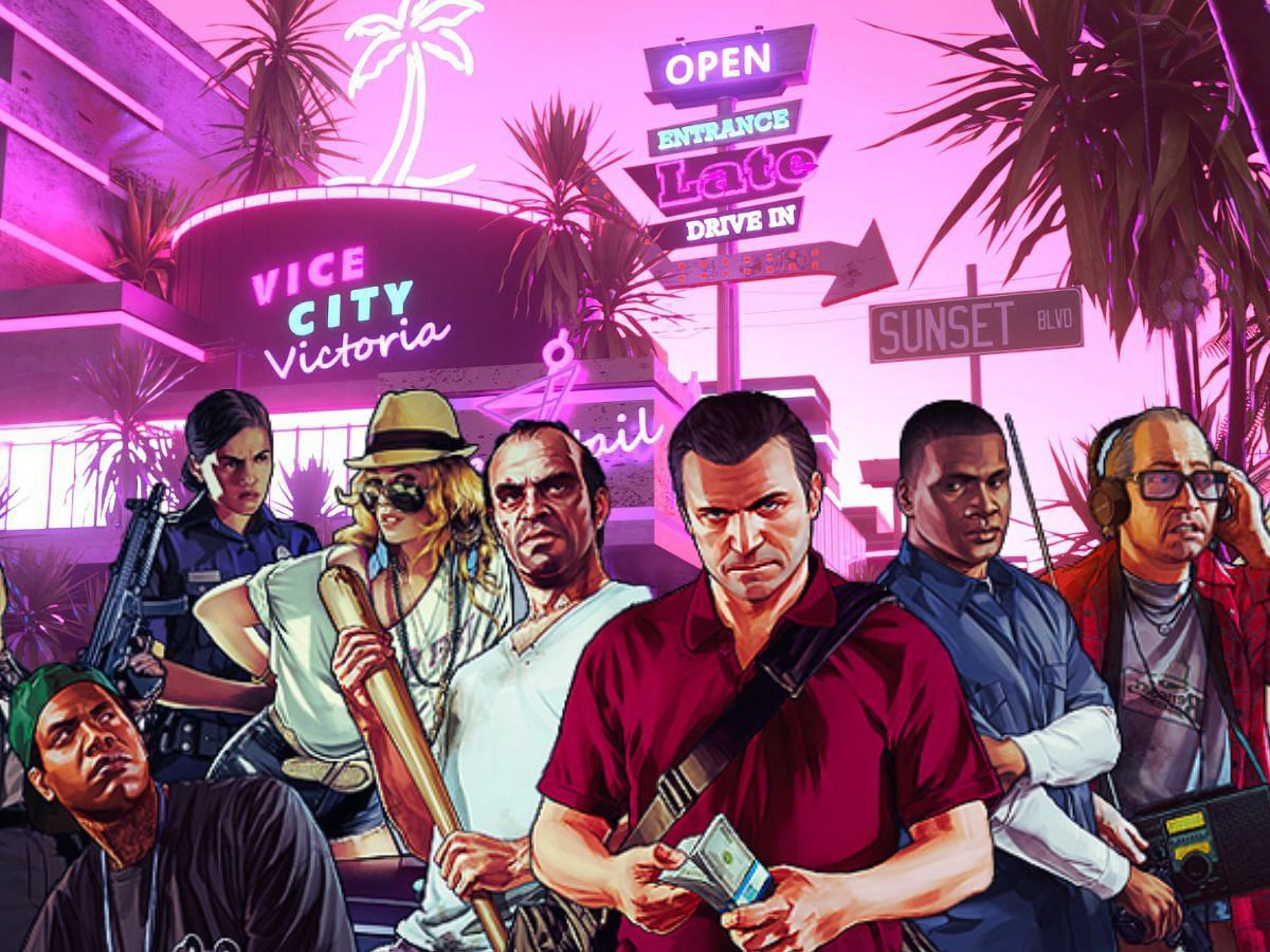 Reestablishment of some iconic GTA 5 characters could make GTA 6 one of the most hit games of all times (Image via Sportskeeda)