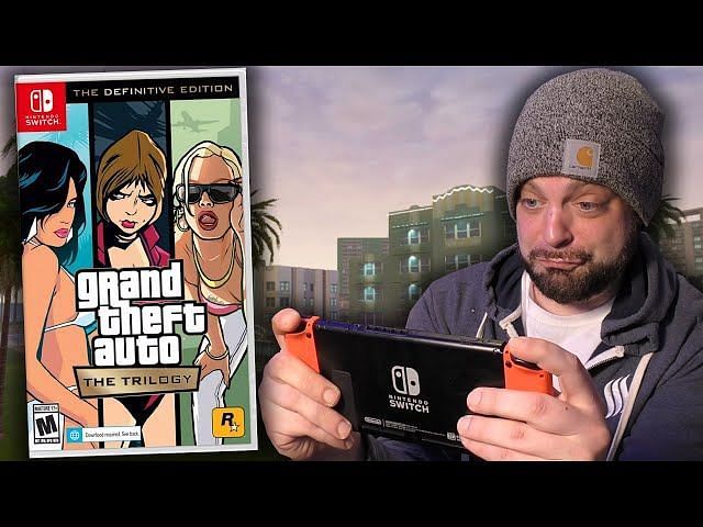 5 reasons why a Nintendo Switch port of GTA 5 is possible