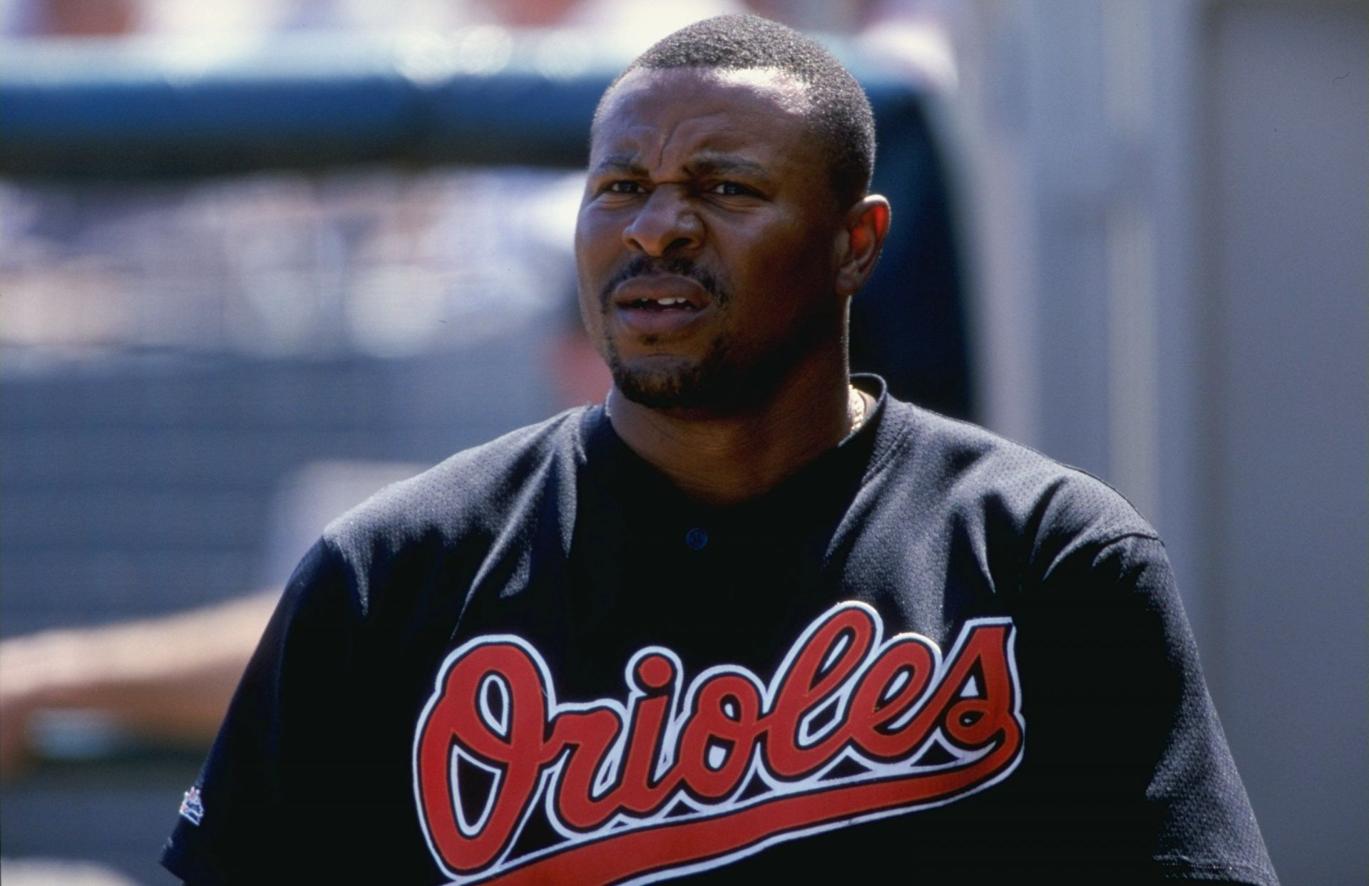 Albert Belle