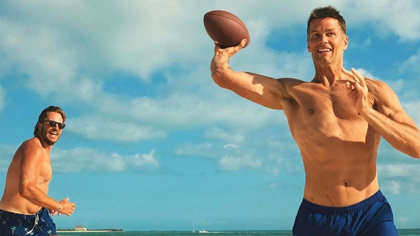 Tom Brady's controversial TB12 program drops most basic travel tips ever