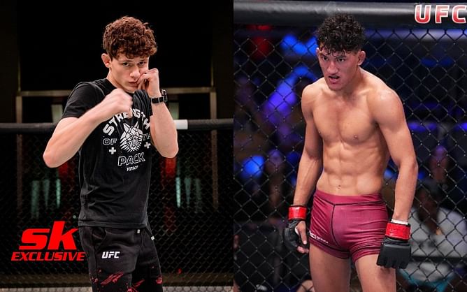 Chase Hooper has a piece of advice for Raul Rosas Jr. on handling UFC fame (Exclusive)