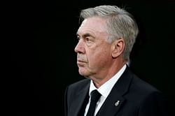 “Enough for a player who played very little this season” - Carlo Ancelotti makes bold claim on Real Madrid attacker