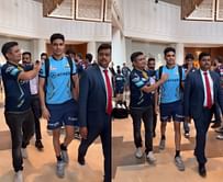 "A proud father"- Shubman Gill's father gives best wishes to his son ahead of IPL 2023 final between CSK and GT
