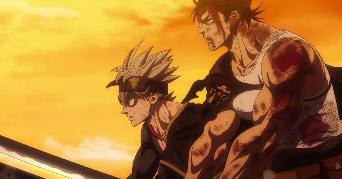 Black Clover Season 4