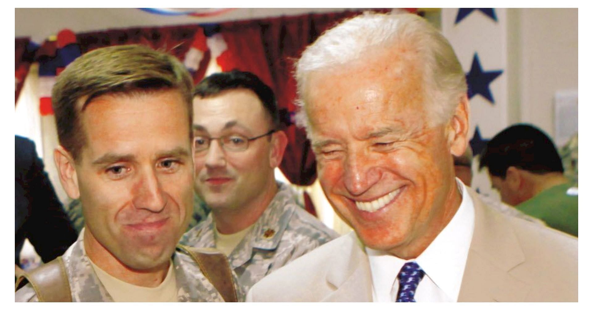 Did Joe Biden&rsquo;s son Beau die in Iraq? Here