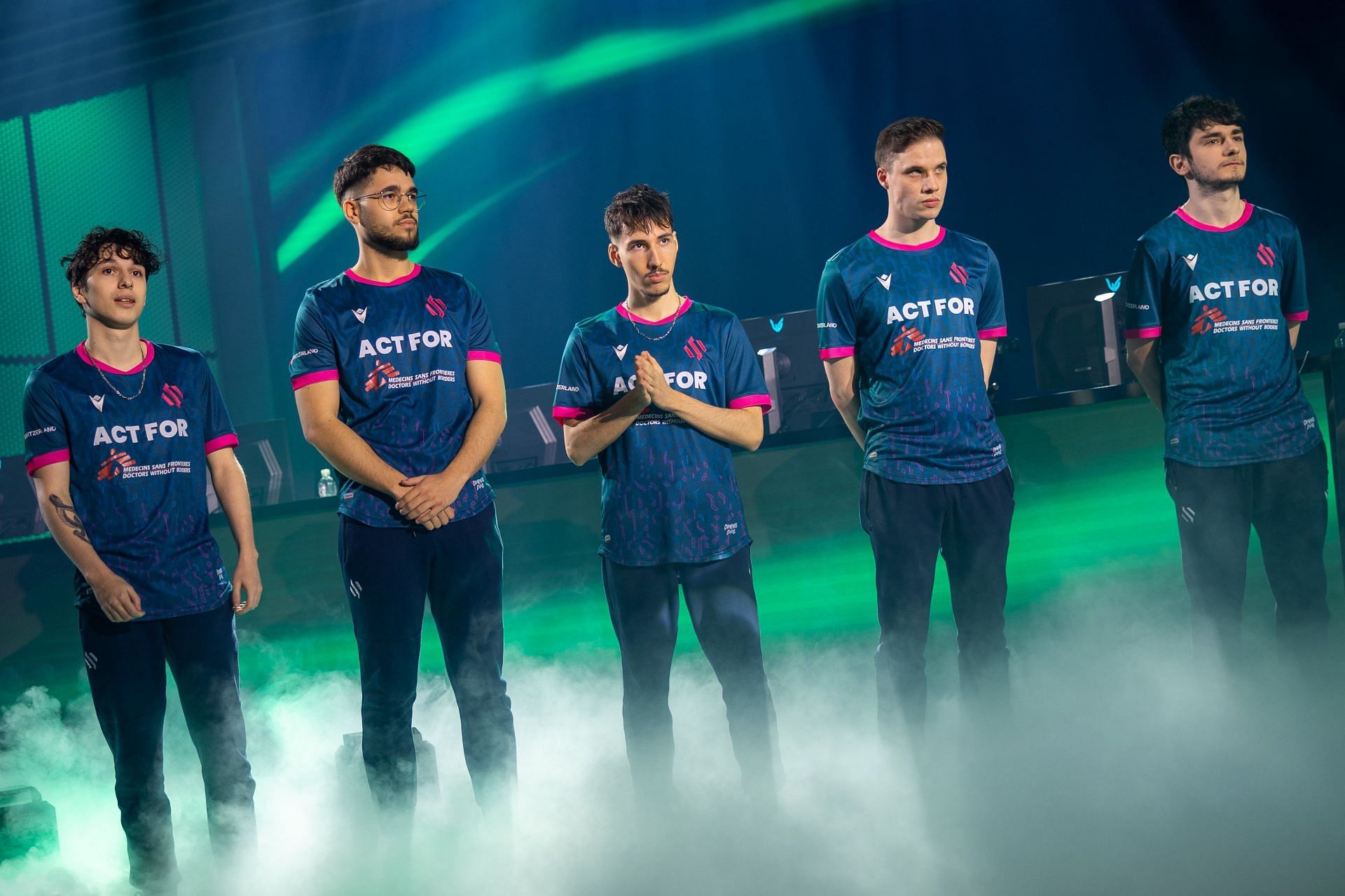 Team BDS aim to win it all in the Summer Split (Image via LoL Esports)