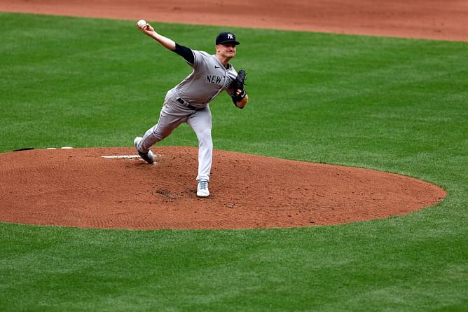 Ian Hamilton continues to thrive in his role as Yankees reliever: "Elite reliever"