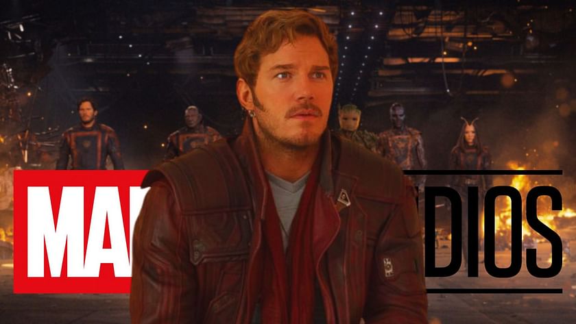 Star-Lord Was A Villain Long Before His Defining Moment In 'Infinity War