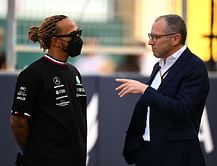 “He takes us towards new dimensions” - F1 CEO sings praises of Mercedes star Lewis Hamilton