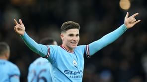 Two ways Manchester City can accommodate Julian Alvarez in the starting eleven vs. Real Madrid
