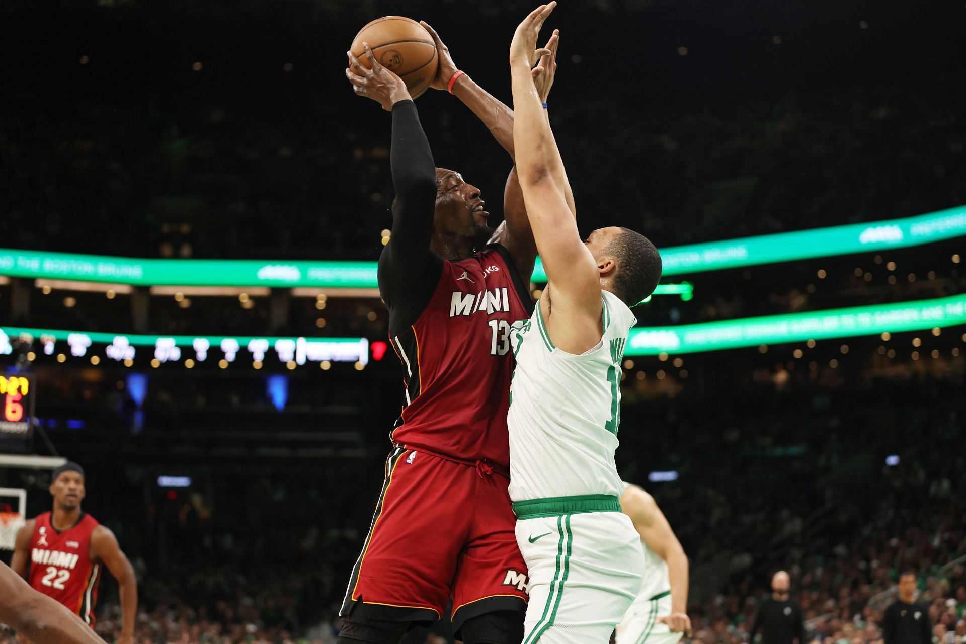 Miami Heat v Boston Celtics - Game Two