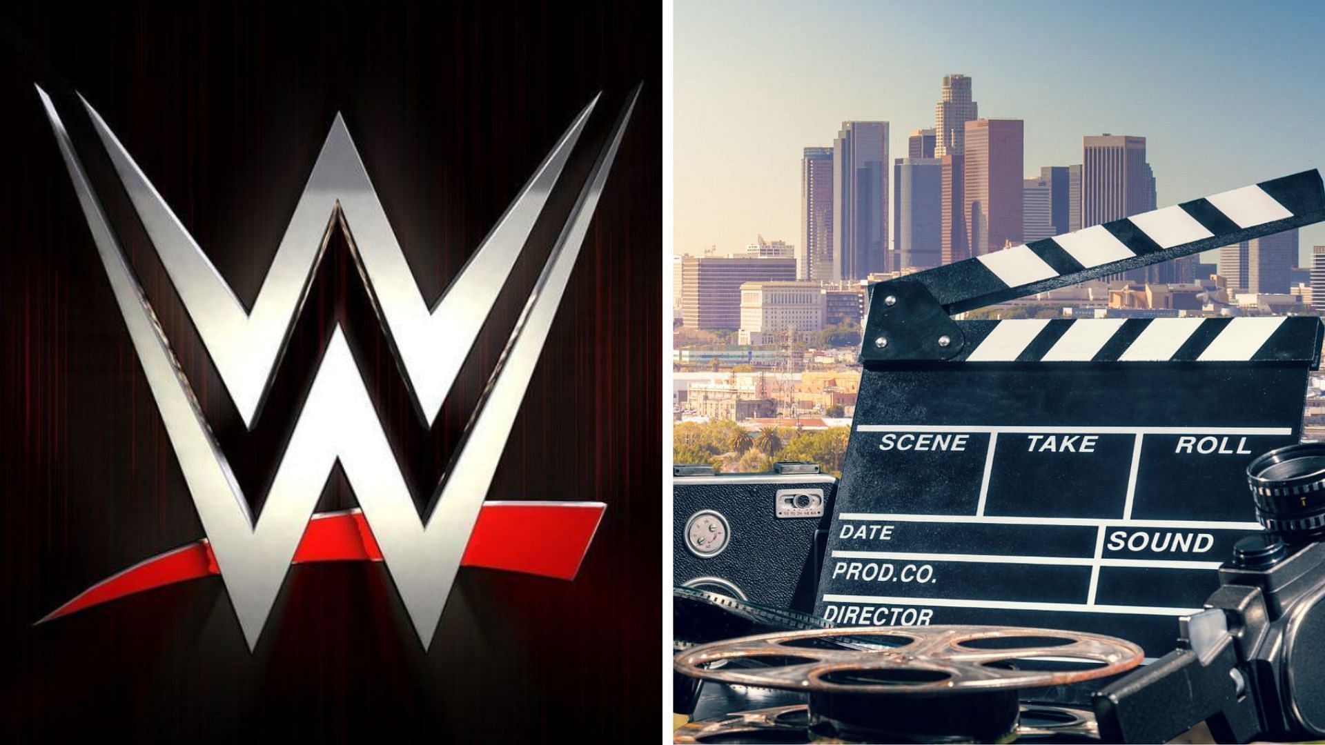 Two WWE stars are scheduled to appear in a film. 