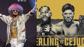 Sean O'Malley's prediction for UFC 288 bantamweight championship match