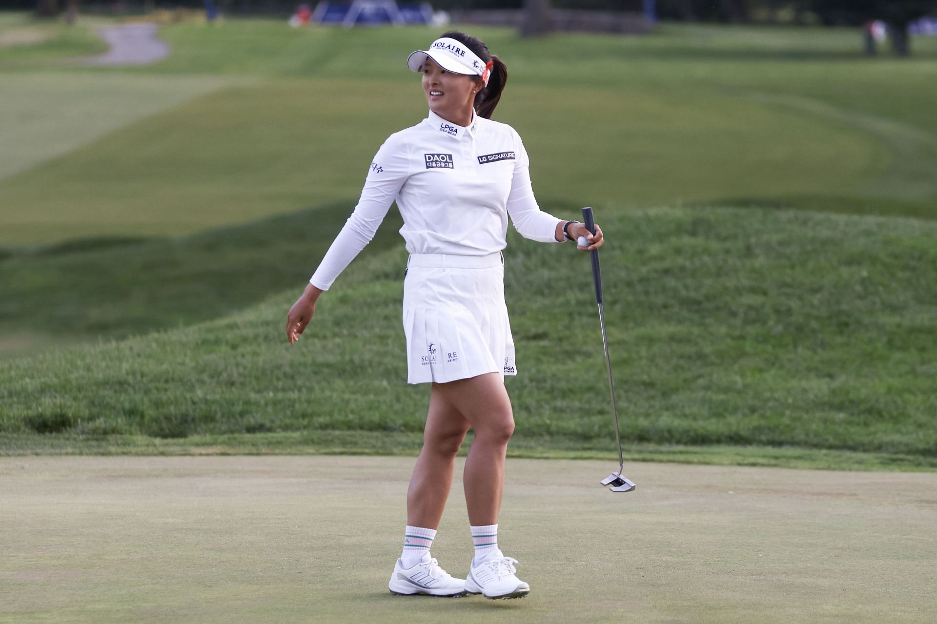Who won the LPGA Cognizant Founders Cup? Exploring the final