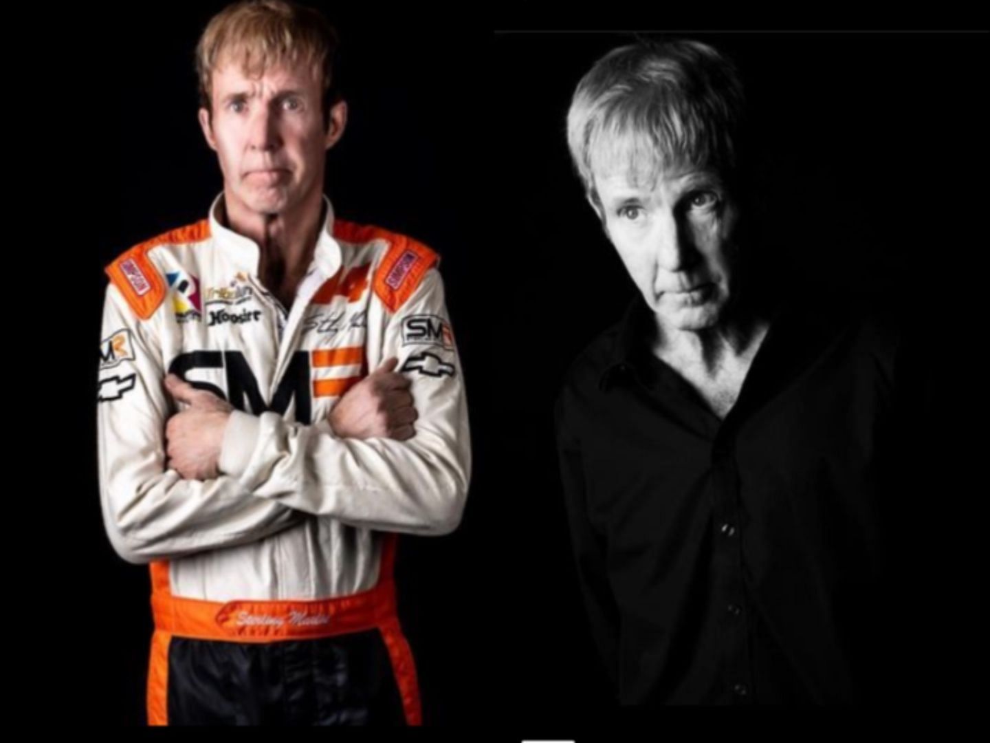 Sterling Marlin races on despite Parkinsonism