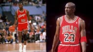 MJ was one of the hardest-working NBA players