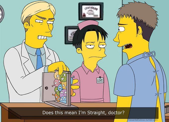 8 Times The Simpsons Referenced Anime - Geek Parade
