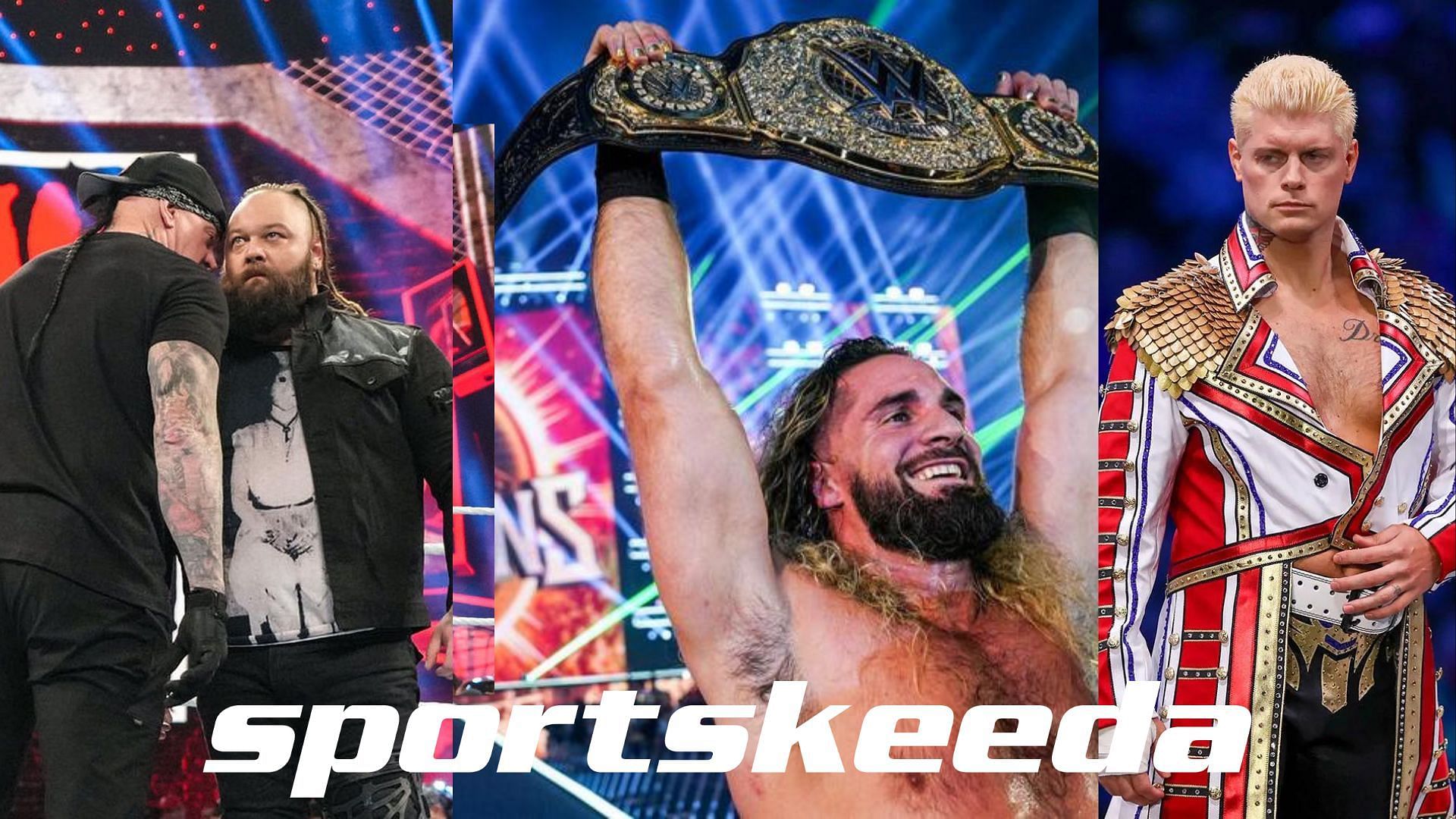 Seth Rollins captured the new World Heavyweight Championship at Night of Champions.