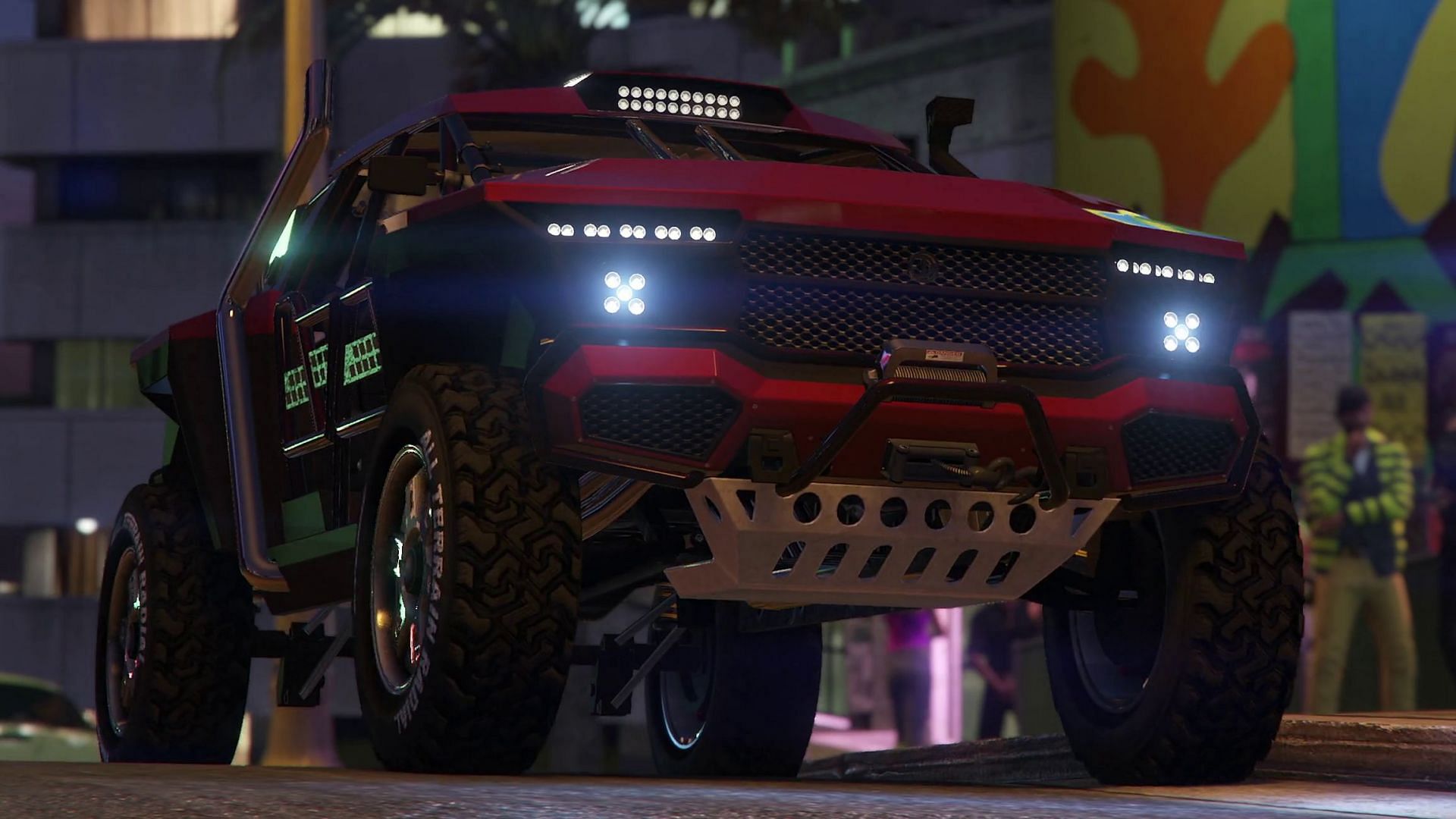 This car is both fun to drive and good for its vehicle class (Image via Rockstar Games)